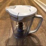 Ninja Pulse 40 Oz. Food Processor BL204-30 Pitcher W/blade & Lid. Fixed Price $29.95.
