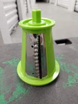 Presto 0297004 Professional Salad Shooter Super Shred Thick Cone Replacement. Fixed Price $15.00.