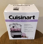 Cuisinart Mini Prep 21 Oz Food Processor Model DLC-1SS New. Fixed Price $39.00.