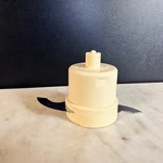 Cuisinart Cup Food Processor FP-16DC Small Chopping Blade FP-16SCB. Fixed Price $9.89.