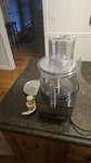 Cuisinart Custom 14-CUP Food Processor Brushed Stainless (DFP-14BCNY). Fixed Price $125.00.