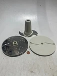 Hamilton Beach FP07 Food Processor Replacement Push Disk, Shredder, + S-blade. Fixed Price $34.99.