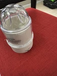 Bravetti Food Processor Ep 199 Coffee Grinder Attachment Including Lid Not Used. Fixed Price $14.99.