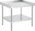 Garvee 400LB Stainless Steel Work Kitchen Prep, Grill Station,adjustable. Fixed Price $131.77.