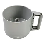 Vanshly 112204S Food Processor Gray Bowl 3 Quart Compatible With Robot Coupe.... Fixed Price $53.40.
