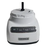 Kitchenaid KFP0922WH Cup Food Processor Replacement Motor Base White Tested. Fixed Price $24.99.
