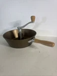 Victorio Glaze Nut Coffee Roaster Manual Crank Euc. Fixed Price $30.00.