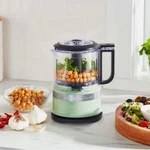 Brand New Pistachio Green Kitchenaid 3.5-CUP Food Chopper Model KFC3516PT. Fixed Price $99.90.