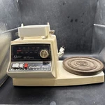 Oster Regency Kitchen Center 10-SPEED Motor Base & Turn Table **tested**. Fixed Price $29.89.