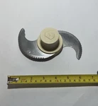 Cuisinart Food Processor Chopping Blade For Model Cfp 5A Original Part. Fixed Price $22.97.