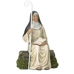 Roman Patrons & Protectors 3.25" H St. Monica Figure Figurine. Fixed Price $25.98.