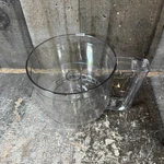 Cuisinart Food Processor Mini Prep Plus Replacement Work Bowl DLC-2AWB G1. Fixed Price $18.99.