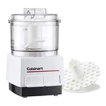 Cuisinart DLC-052J Food Processor Small Compact For To People 2-IN-1. Fixed Price $107.49.