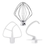 3-PIECE Attachments For Kitchenaid Tilt-head Stand Mixer. Fixed Price $31.30.