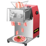 Vevor Commercial Meat Cutter Slicer Shredding Machine 551 Lbs/h 850W 3.5MM. Fixed Price $229.99.