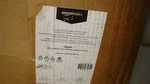 Amazon Basics Cooling Gel-infused Memory Foam Mattress Topper 2 Queen 60 X 80. Fixed Price $52.88.