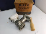 Vintage General Electric Food Chopper Attachment For Mixer, M9P451. Fixed Price $59.50.