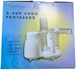 Toastmaster 8 Cup Food Processor. Fixed Price $32.00.