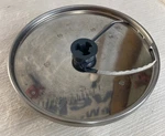 Cuisinart Elemental Cup Food Processor Slicing Disc FP-11SD Replacement Part. Fixed Price $11.22.