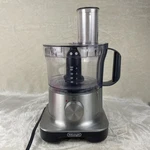 Delonghi DFP250 Kitchen Food Processor Tested. Fixed Price $80.75.