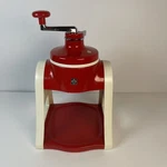 Vintage Tiger Brand Manual Shaved Ice Machine Red- *tiki Bar*- Free Shipping. Fixed Price $50.00.