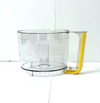 Cuisinart Mini Prep Food Processor Work Bowl DLC-2AWB-1 Replacement -new. Fixed Price $14.99.