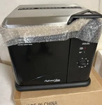 Butterball Professional Series Indoor Electric Turkey Fryer 14 Lb Model 23011611. Fixed Price $115.00.