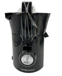 Hamilton Beach Big Mouth Electric Fresh Juice Extractor Black Food Processor. Fixed Price $25.99.