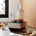 Cuisinart Custom Stainless Steel 14-CUP Food Processor New Free Shipping. Fixed Price $187.46.