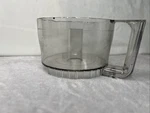 Cuisinart Mini-prep Grind Chop Replacement Work Bowl DLC-21WB. Fixed Price $7.95.