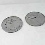 Cuisinart Set 2 Discs Super Food Processor DLC-037TX & DLC-044TX Oem. Fixed Price $15.25.
