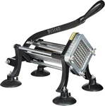 Professional French Fry Cutter For Potatoes And Vegetable Dicer, 3/8 Stainless. Fixed Price $184.99.