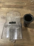Cuisinart Procustom 11 Food Processor DLC-8 Chute DLC-018BGTXT Pusher. Fixed Price $34.87.