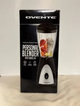 Ovente Multi-function Personal Blender Black New In Box. Fixed Price $17.97.