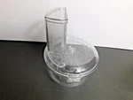 Hamilton Beach Blender Chef Food Processor Bowl, Lid, & Pusher 70900. Fixed Price $15.00.