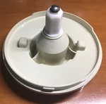 Vintage Oster Kitchen Center Regency Food Processor Salad Shooter 957-165 Only. Fixed Price $9.99.