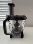 Ninja BL773CO 30 Food Processor Bowl Lid Blade Pushers Complete Attachment 64OZ. Fixed Price $39.99.