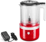 Kitchenaid Cup Cordless Food Chopper KFCB519PA Passion Red. Fixed Price $52.99.