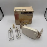 Vintage Cuisinart DLC-355 Whisk Attachment For Dlc-x Series. Fixed Price $14.99.