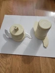 Cuisinart FP-14PDB Food Processor Dough Blade Replacement FP-16SCB. Fixed Price $34.99.