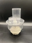 Hamilton Beach Lid Blender Chef Processor Attachment FPO4 With Blade Parts Only. Fixed Price $14.99.