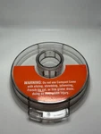 Cuisinart DLC-806GTX Flat Compact Cover & Cap For Series Food Processor. Fixed Price $21.99.