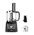 Elite EFP-7719 Platinum 3 Cup Food Processor, Black. Fixed Price $39.99.