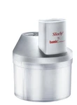 *new*bamix Switzerland Slicesy W/5 Blades 4 Use W/bamix Hand Blender Commercial. Fixed Price $79.95.