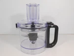Kitchenaid 9 Cup Food Processor Parts E105402 Bowls, Lid Blade, Pushers,. Fixed Price $39.99.