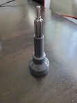 Cuisinart FP-2 Stem Food Processor Used Once. Fixed Price $19.99.