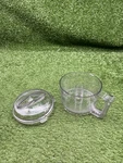 Cuisinart Mini-prep Plus CGC-2 Bowl & Lid Replacement (DLC-21WB) (DLC-200). 18. Fixed Price $18.95.