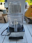 Cuisinart Custom Cup Food Processor EV-11. Fixed Price $62.97.