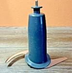 Cuisinart Elemental 11-CUP Food Processor FP-11CB Chopping/mixing Blade. Fixed Price $5.93.
