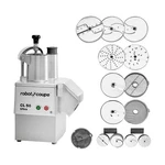 Robot Coupe CL50EUREST Continuous Feed Food Processor, 9 Discs Included, 1/.... Fixed Price $4994.00.